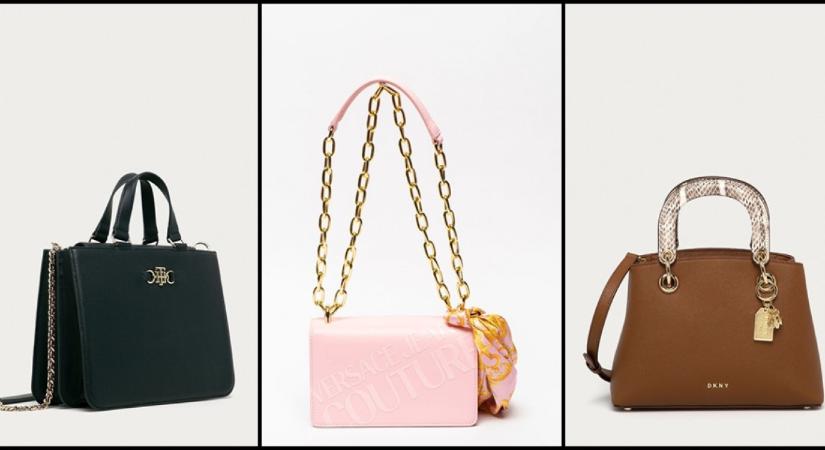 Legalább egyre minden nőnek szüksége van - designer táskák elérhetőbb áron