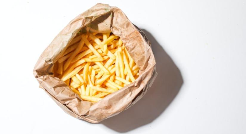 Egy volt McDonald’s-dolgozó elárulta a trükköt: így nem lesz szottyos az elviteles sült krumpli