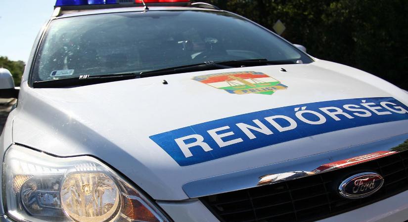 Határsértőt találtak a rendőrök Berettyóújfaluban