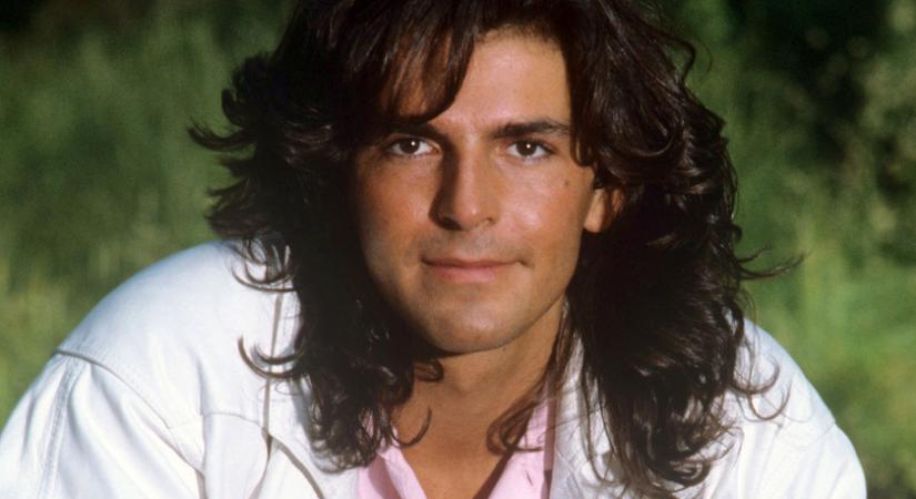 Így fest Thomas Anders 18 éves fia: Alex az egyetlen gyermeke a Modern Talking énekesének