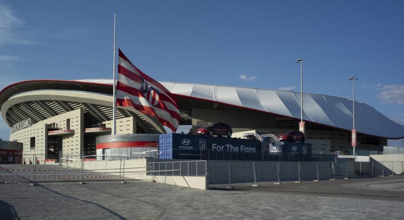 Madrid is szívesen lenne a Bajnokok Ligája döntőjének házigazdája
