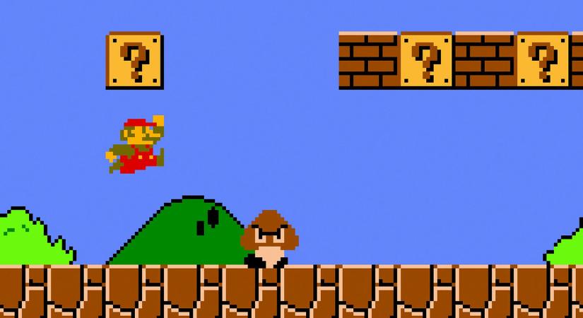 Olyan sok pénzért adták el a Super Mario Bros. egy bontatlan változatát, mint még soha egyetlen videojátékot