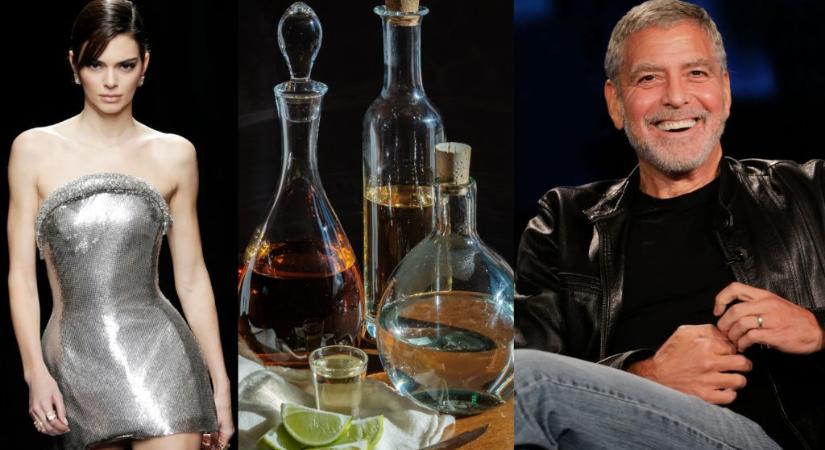 Hollywoodi tequilaháború: ezért érzi úgy minden híresség, hogy saját italmárkára van szüksége