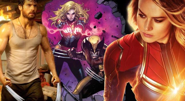 Egy iparági pletyka alapján Henry Cavill lehet Rozsomák a Marvel Kapitány 2-ben