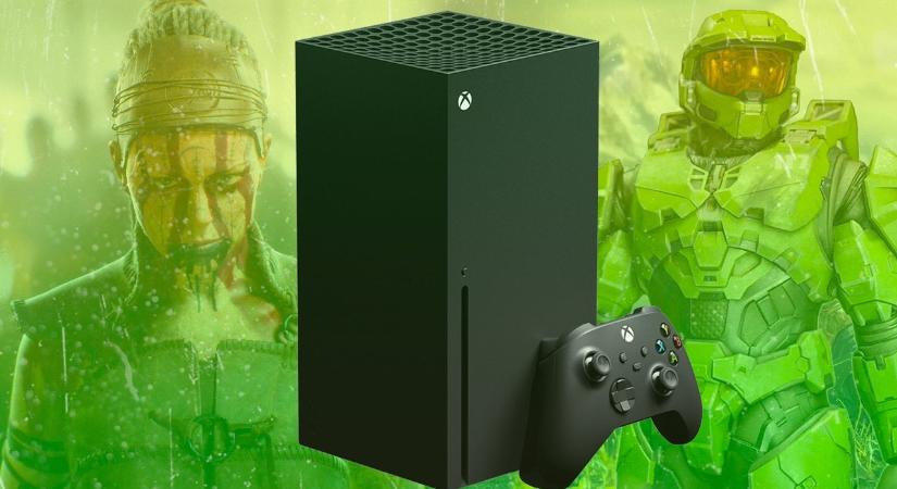 A Microsoft Xbox Series X kinézetű hűtőket fog gyártani, miután megnyert egy versenyt a Twitteren