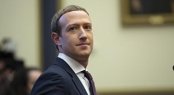 Mark Zuckerberg facebookos adatait is kiszivárogtatták