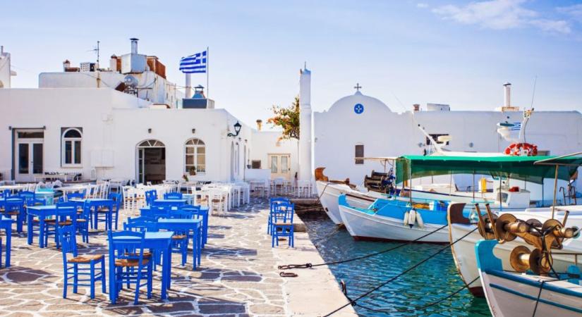 Mi vár a turistákra Görögországban?