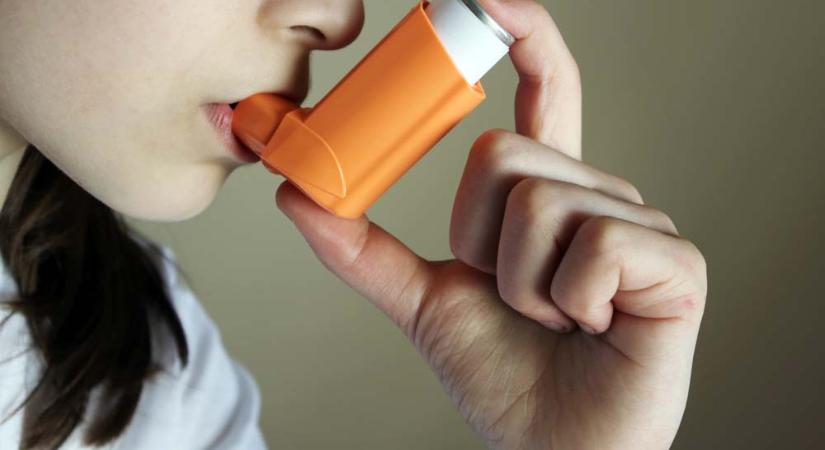Asztmásoknak érdemes D-vitamint is szedni!
