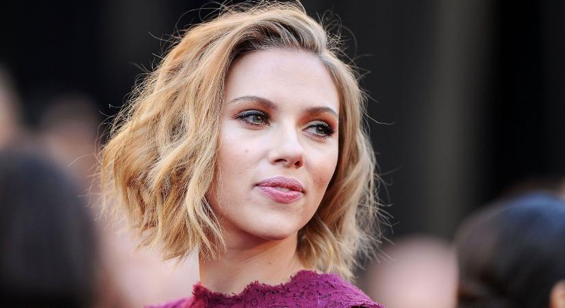 Scarlett Johansson szívét meghódította Budapest – VIDEÓ