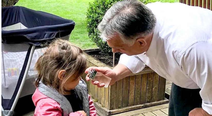 Orbán Viktor üzent: küzd, és a járvány legyőzésével várja a nyarat