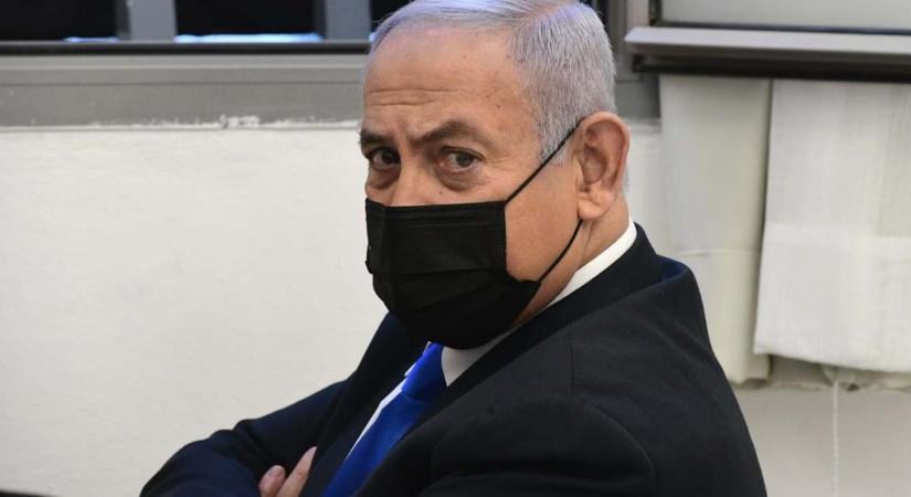 Megkezdődött Netanjahu korrupciós perének bizonyítási szakasza