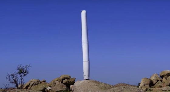 Különleges szélerőművel termelne ingyen áramot egy spanyol cég