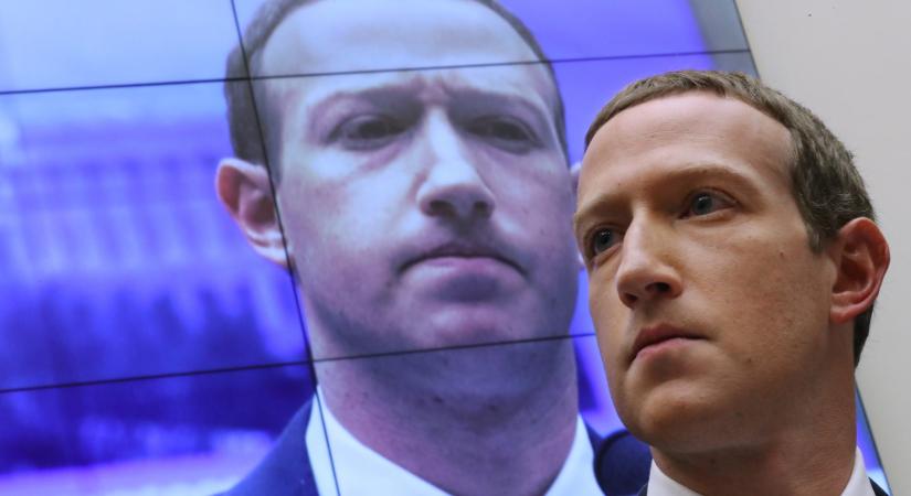A sors iróniája, hogy Mark Zuckerberg Facebook-adatai is kiszivárogtak