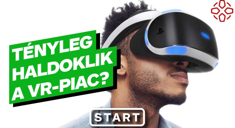 VIDEÓ: Tényleg haldoklik a VR-piac? - IGN Start 2021/14.