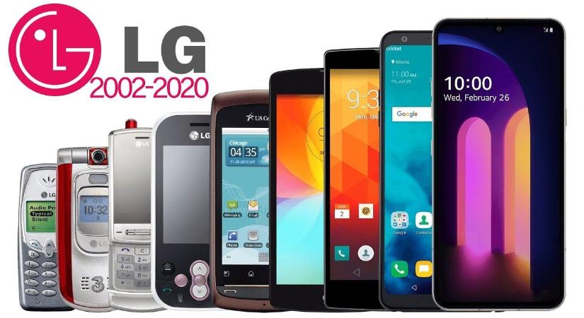Ennyi volt: közel 20 év után az LG végleg leáll a mobiltelefon gyártással