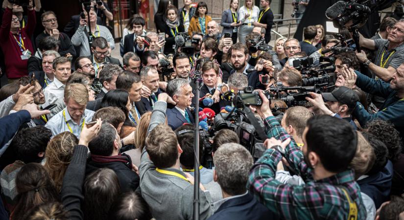 Ismét sikerrel szállt szembe a liberális fősodorral Orbán Viktor