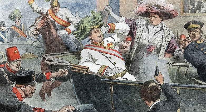 RAJONGOTT PETŐFIÉRT A MEGGYILKOLT TRÓNÖRÖKÖS, FERENC FERDINÁND