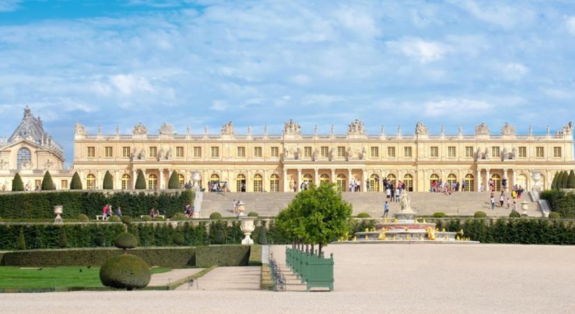 Csodás épület, ám megannyi titkot rejt: 9 hihetetlen tény a Versailles-i kastélyól