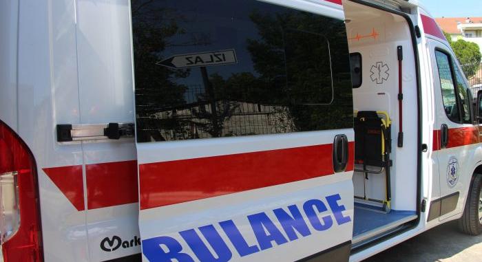 A mentők nem akarták ellátni, szívrohamban meghalt egy mitrovicai férfi