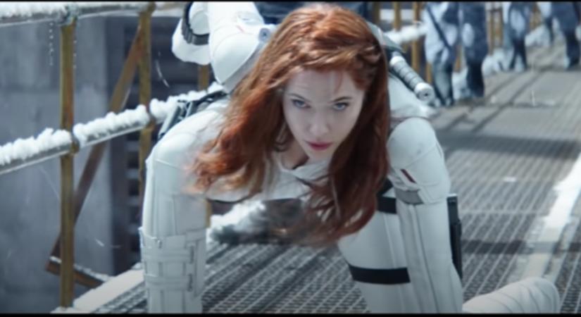 Budapesten forgatott akciófilmben fog szerepelni Scarlett Johansson
