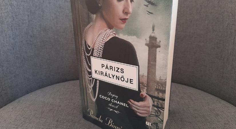 Egy regény akarta leleplezni Coco Chanelt