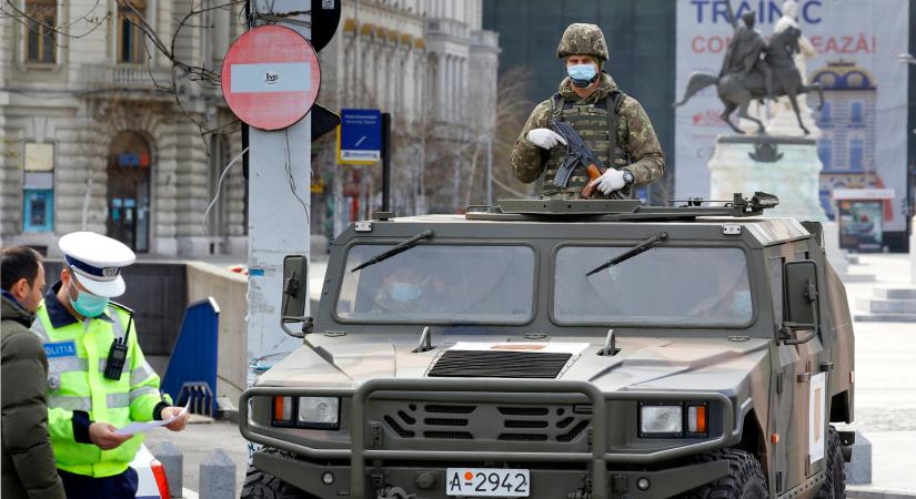 Korrupció miatt sérülékeny a román hadsereg?