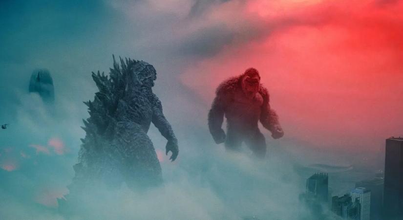 A Godzilla Kong ellennek majdnem lett feliratok utáni jelenete: Végül ez lett a sorsa