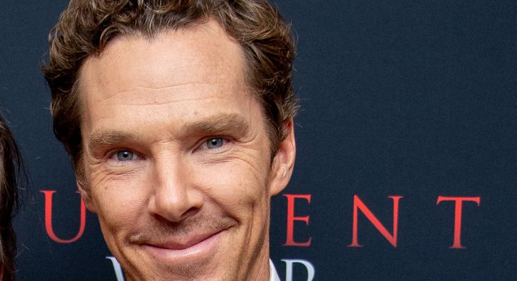 Benedict Cumberbatch szerint lehet, hogy ő volt a COVID-19 nulladik fertőzöttje