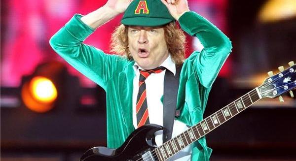 Angus Young szerint ez a legmeghatározóbb AC/DC album