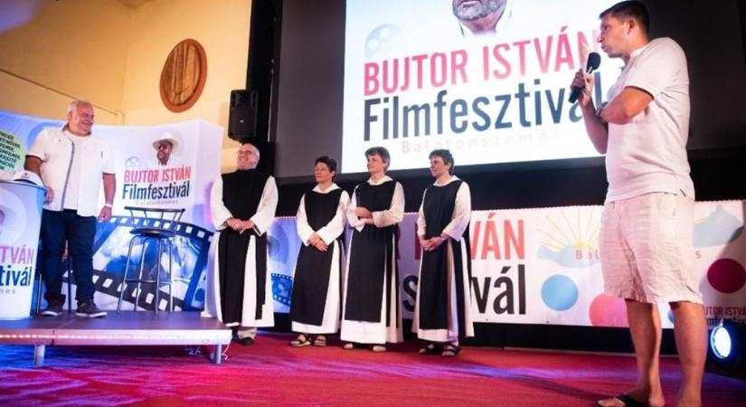 Lesz balatonszemesi Bujtor István Filmfesztivál
