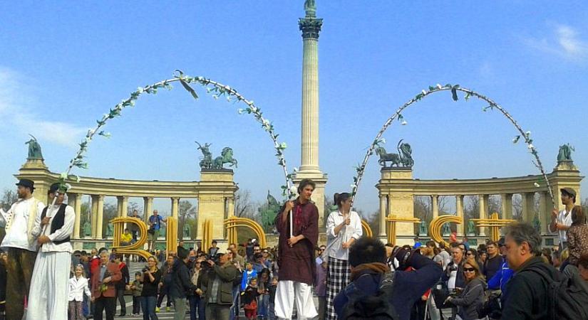 Indul az online Budapesti Tavaszi Fesztivál