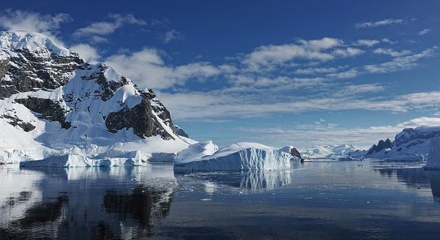 Ősrobbanás lehetett az Antarktiszon