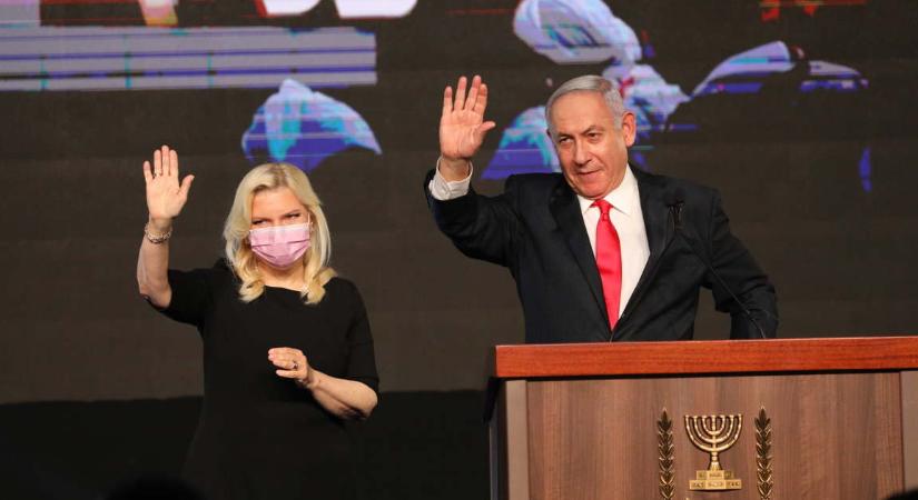 Benjamin Netanjahu marad az izraeli kormányfő