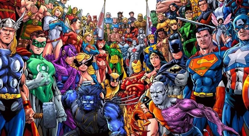 Egy új tanulmány megvizsgálta, melyik minden idők leggyűlöltebb szuperhős franchise-ja: Meglepő lehet az eredmény