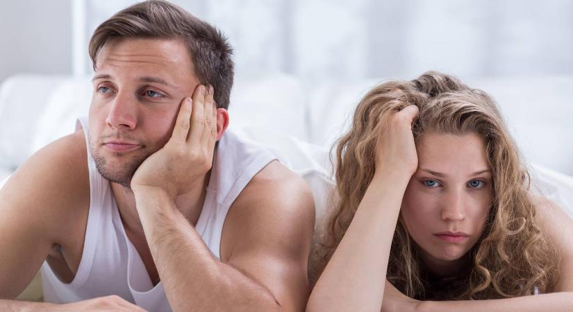Szexuális unalom: ezt a 16 dolgot tudjuk róla a kutatások alapján
