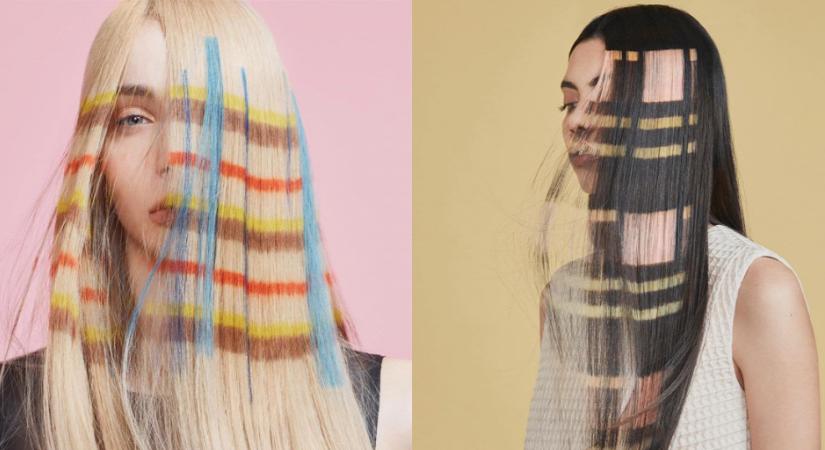 Hajnyomtatás: ez a spanyol fodrász valódi mesterművet készít a hajakra - Galéria