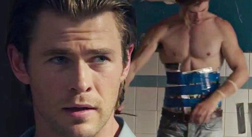 Rákattantak a hazai nézők Chris Hemsworth legrosszabb (?) filmjére a Netflixen