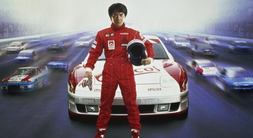 7 brutális autó Jackie Chan gyűjteményéből