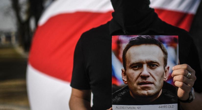 Amnesty International: Ha így megy tovább, Oroszország lassan megöli Navalnijt