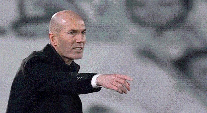 Zidane óvatosságra int