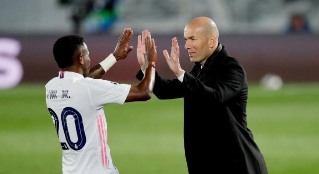 Zidane: Úgy vélem, ennek a csapatnak nincsenek határai
