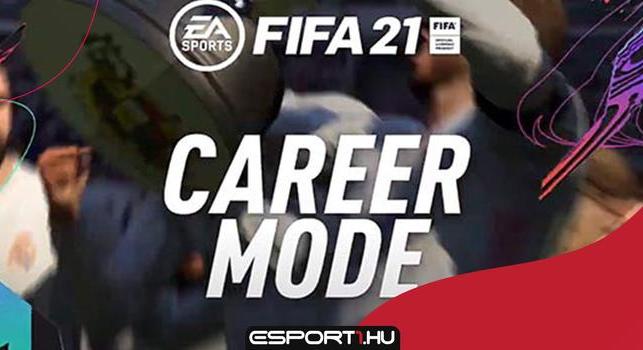 Egy játékos pár hónap alatt kijátszotta a FIFA 21 karrier módot, ezt kapta a végén