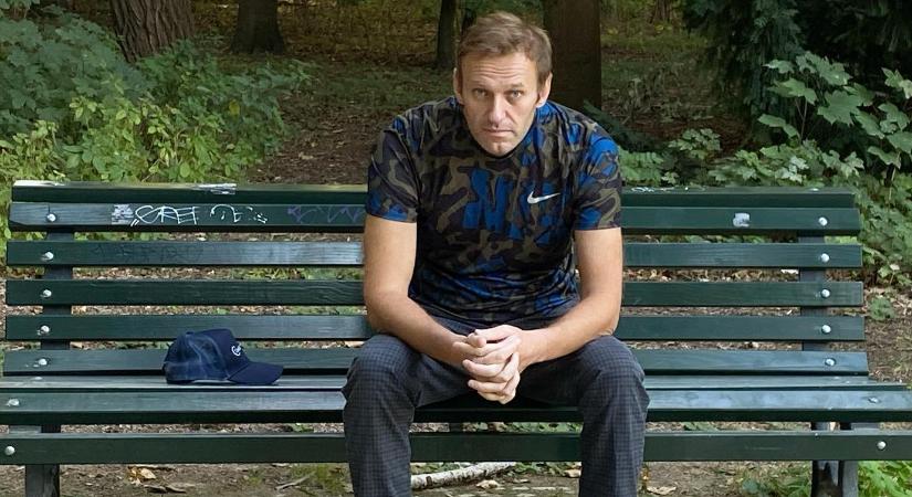 Amnesty International: Oroszország lassan megöli Navalnijt
