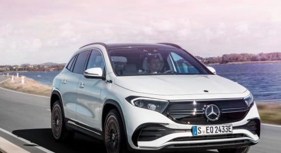 Piaci körkép: a Mercedes eladások negyedét EV és hibrid modellek adják Európában