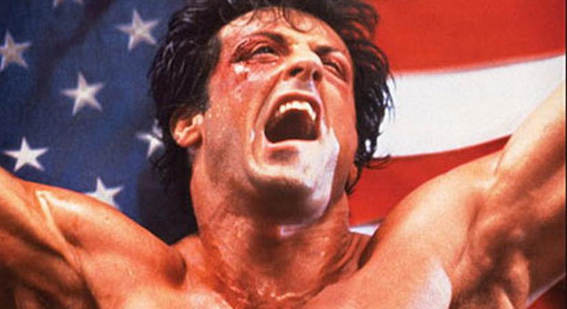 "Végre megkaptam az esélyt, hogy befejezzem": Sylvester Stallone elkészült a Rocky IV. rendezői változatával