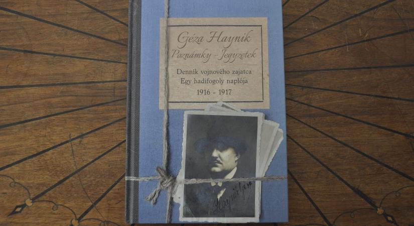 Haynik Géza háborús naplója
