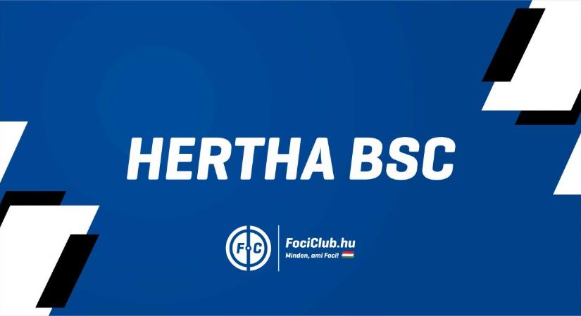 Hertha: a magyar kapuslegenda érkezhet Petry helyére – sajtóhír