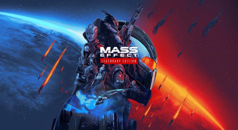 Videón a Mass Effect: Legendary Edition