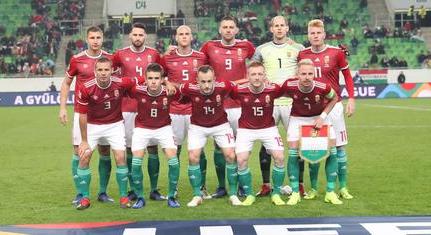 FIFA-világranglista - Magyarország három helyet javítva a 37.