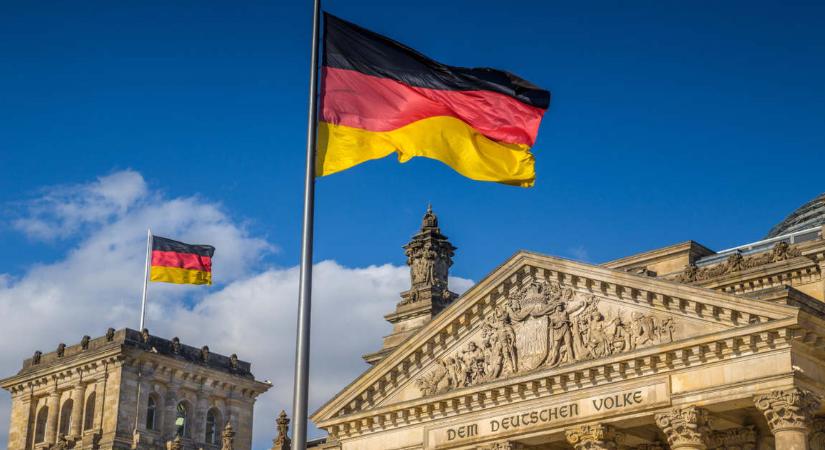 Rég nem látott mélységben a német államháztartás
